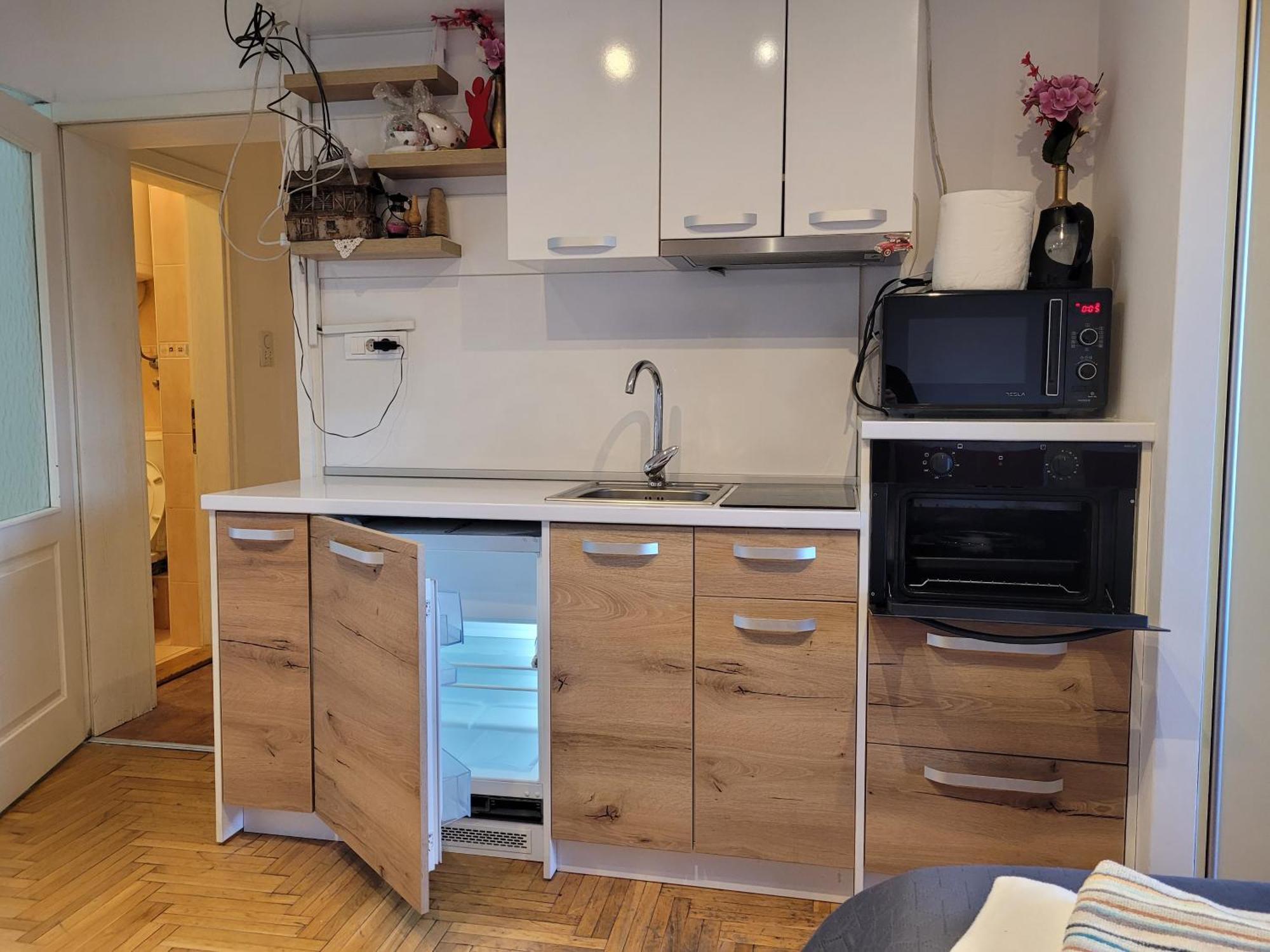 APARTMANI Emerald Dream Novi Sad Zimmer foto