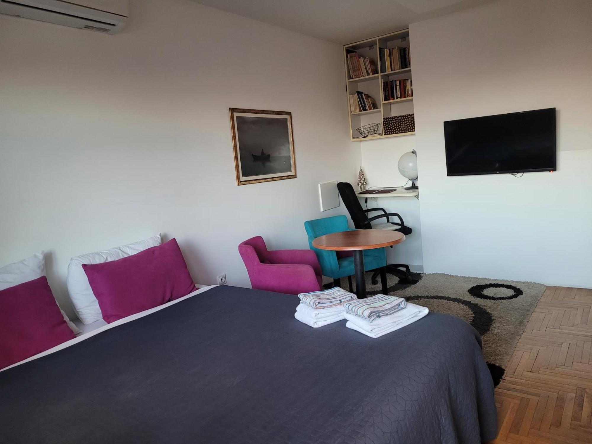 APARTMANI Emerald Dream Novi Sad Zimmer foto
