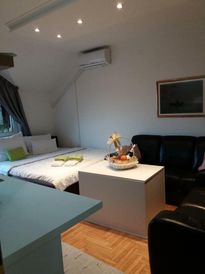 APARTMANI Emerald Dream Novi Sad Exterior foto